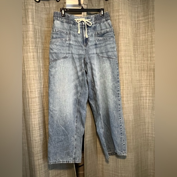Sonoma drawstring jeans - Picture 1 of 3